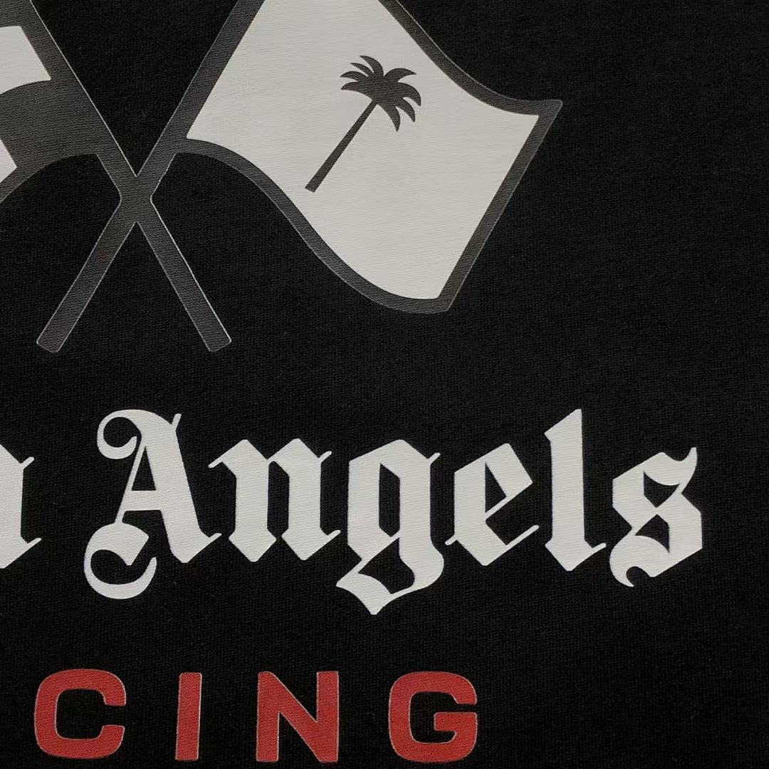 Palm Angels 78 PALM ANGELS T-SHIRT 41070113121 (Im 170Cm 60Kg I Wear Size M In The Phot) - Image 15