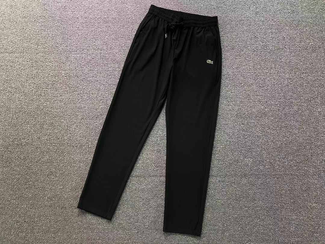 Lacoste 178 LACOSTE TROUSERS 22060807001 (Im 170Cm 60Kg I Wear Size M In The Phot) - Image 10