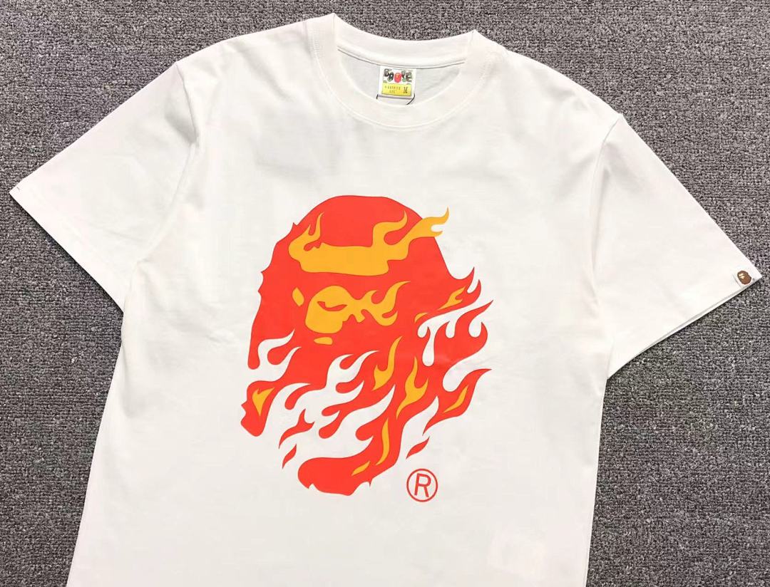 Bape 95 BAPE T-SHIRT - Image 12