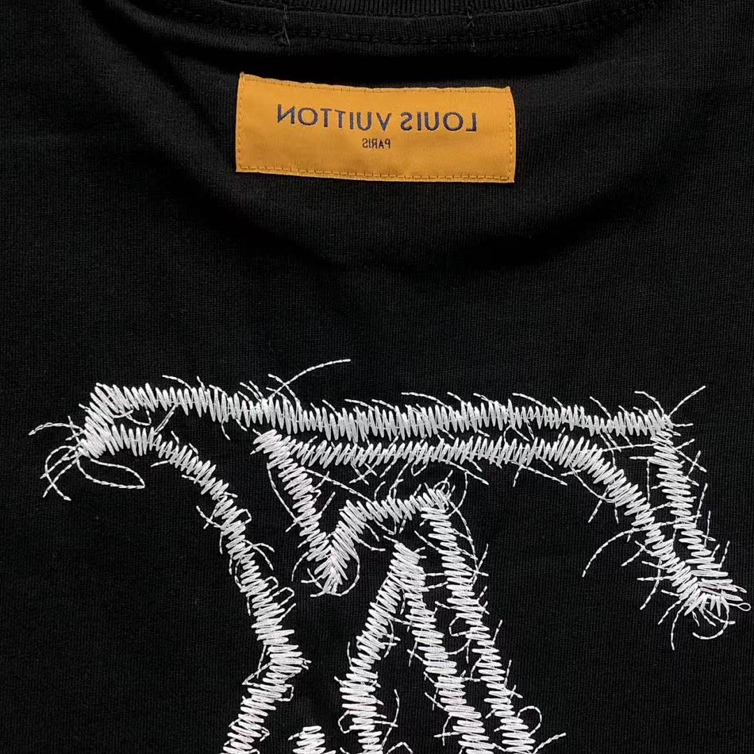 Louis Vuitton 118 L⭐ T-SHIRT 41062617126 (Im 170Cm 60Kg I Wear Size XS In The Phot) - Image 20