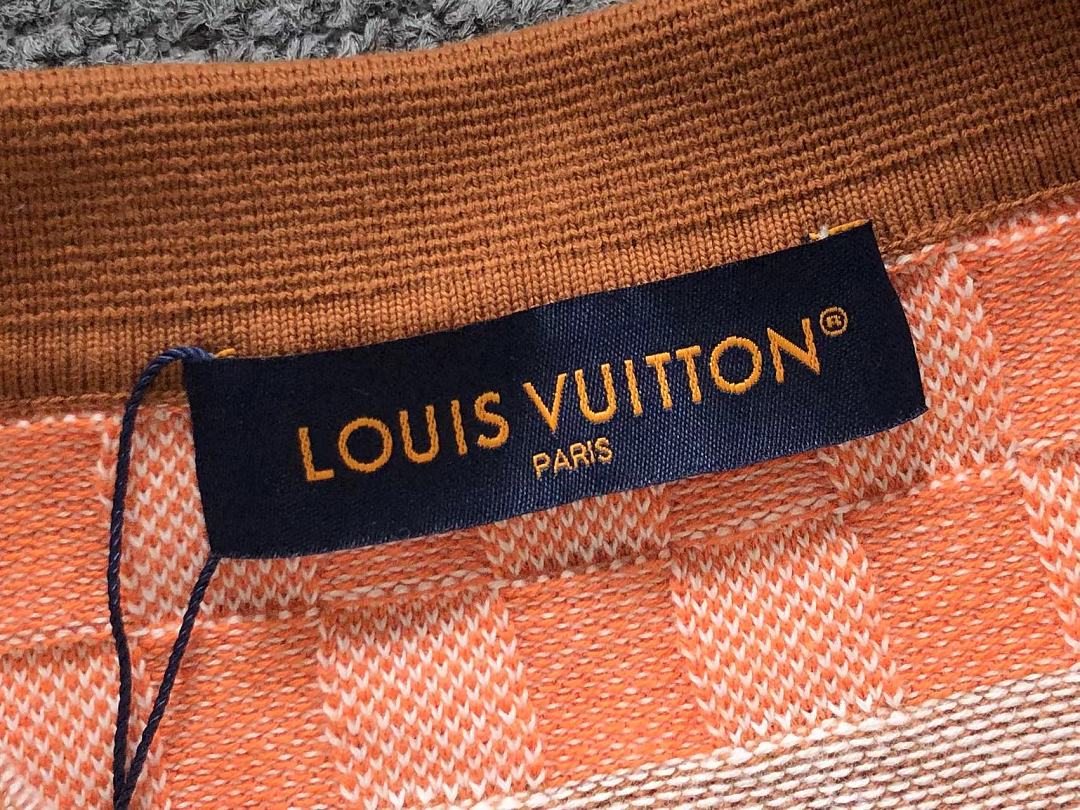 Louis Vuitton 178 L⭐ POLO 3208125221 (Im 170Cm 60Kg I Wear Size S In The Phot) - Image 12