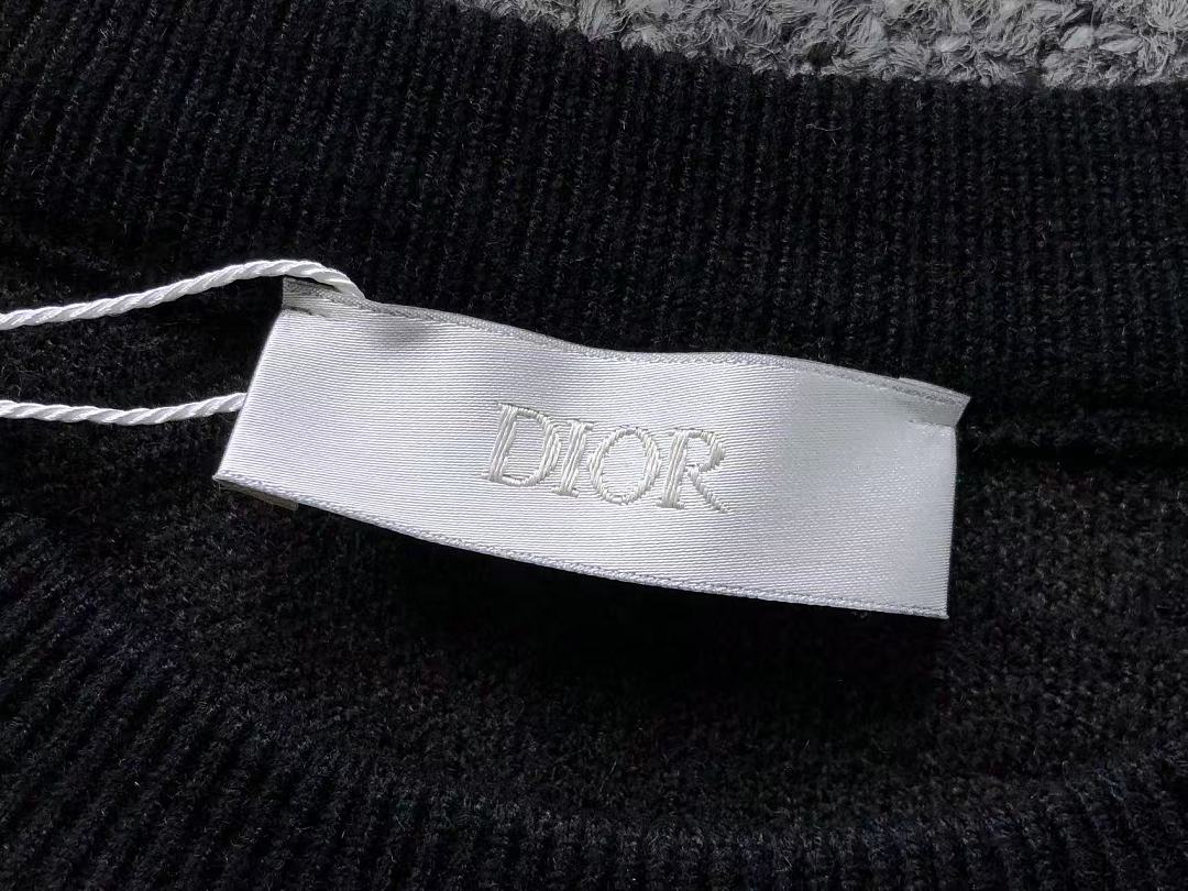 Dior 208 D⭐O⭐ SWEATER 3208160121 (Im 170Cm 60Kg I Wear Size L In The Phot) - Image 19