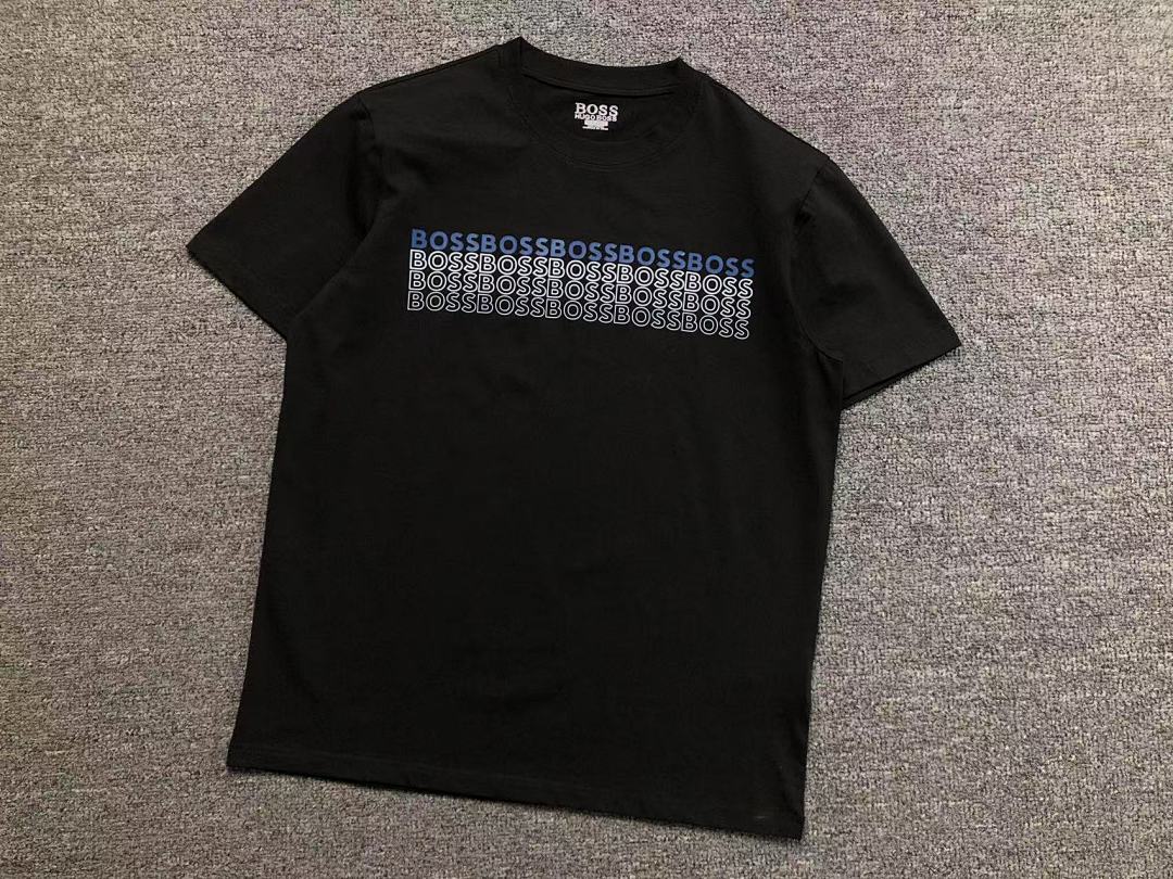 Hugo Boss 115 H⭐G⭐ B⭐⭐S T-SHIRT 215120205 (Im 170Cm 60Kg I Wear Size L In The Phot) - Image 16