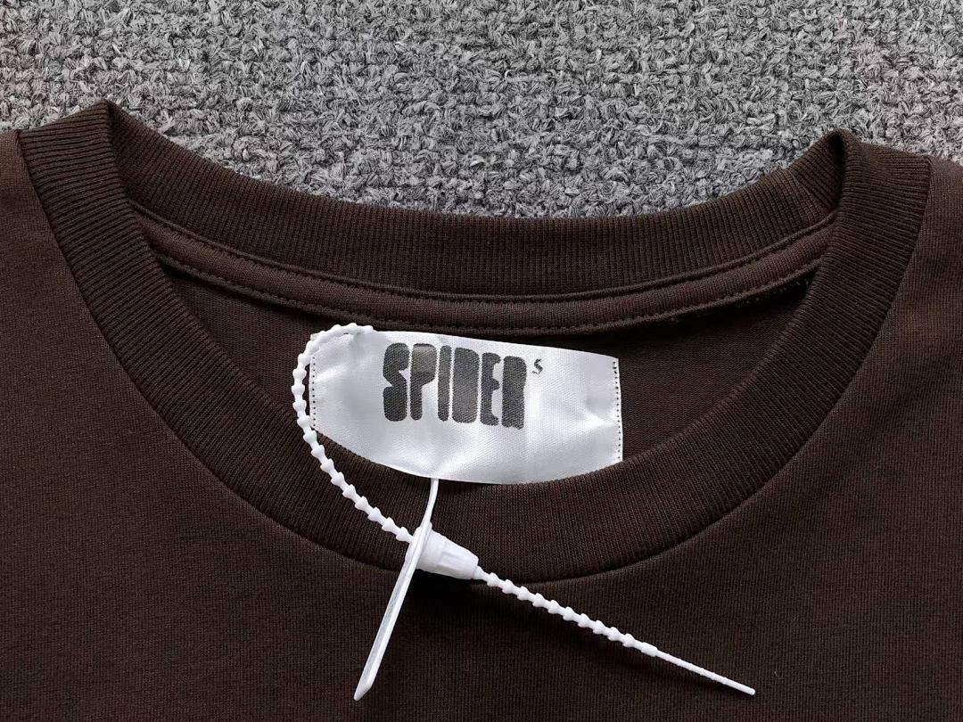 Sp5der 105 SP5DER T-SHIRT - Image 10