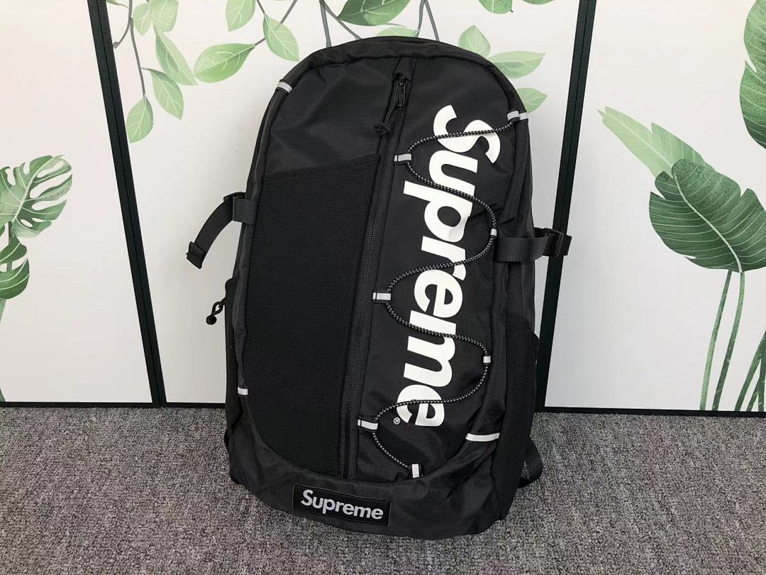 Supreme 158 S⭐⭐R⭐⭐E BAG 272240 (Long 30CM* Wide 18CM* High 47CM)