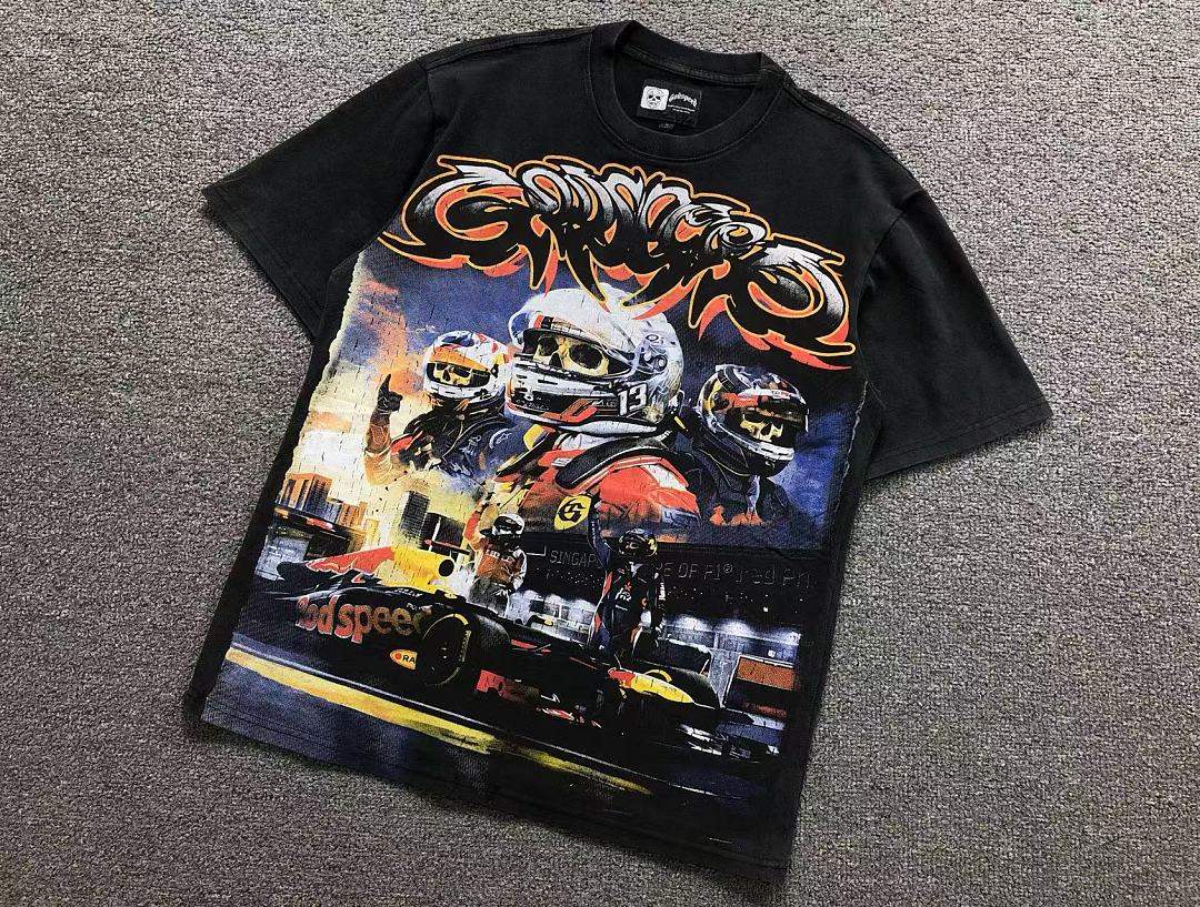 Godspeed 108 GO⭐S⭐E⭐D T-SHIRT 3205274017 (Im 170Cm 60Kg I Wear Size S In The Phot) - Image 6