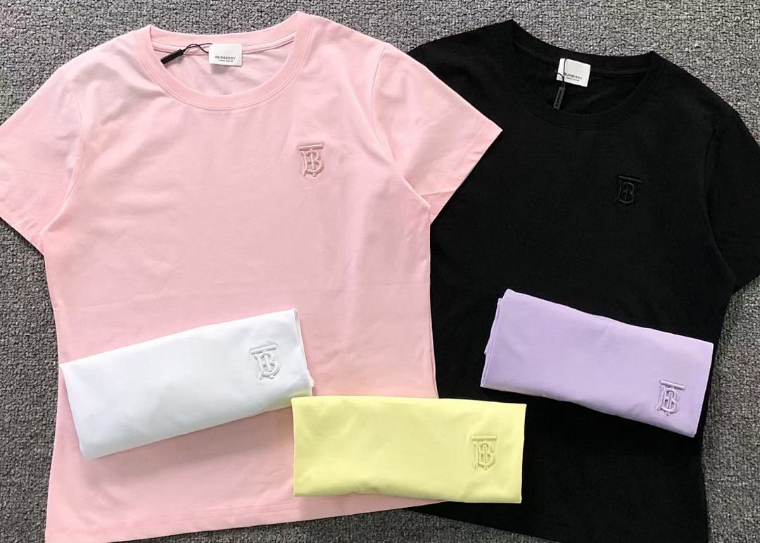 Burberry 78 B⭐R⭐E⭐RY T-SHIRT FEMAIE - Image 4
