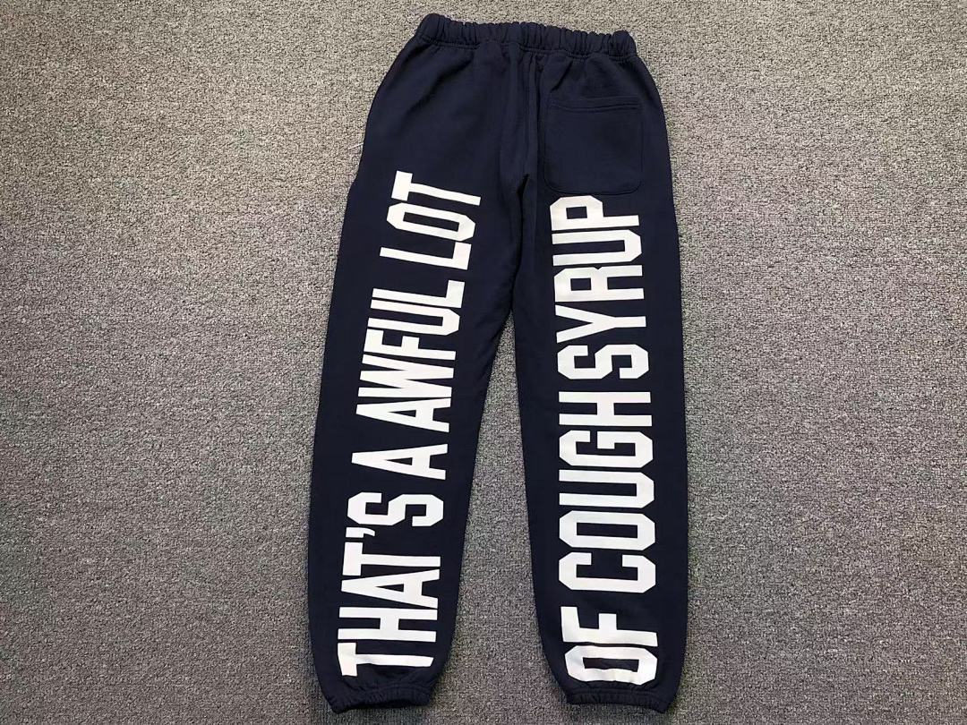 Cough Syrup 208 COU⭐H SY⭐UP TROUSERS 3112200972 (Im 170Cm 55Kg I Wear Size M In The Phot) - Image 10