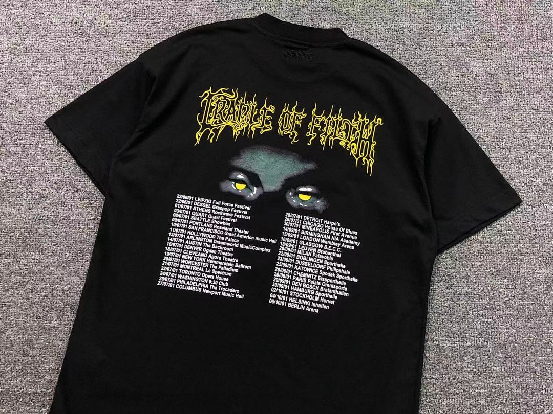 Vetements 88 VETEMENTS T-SHIRT 41092208145 (Im 170Cm 60Kg I Wear Size S In The Phot) - Image 12