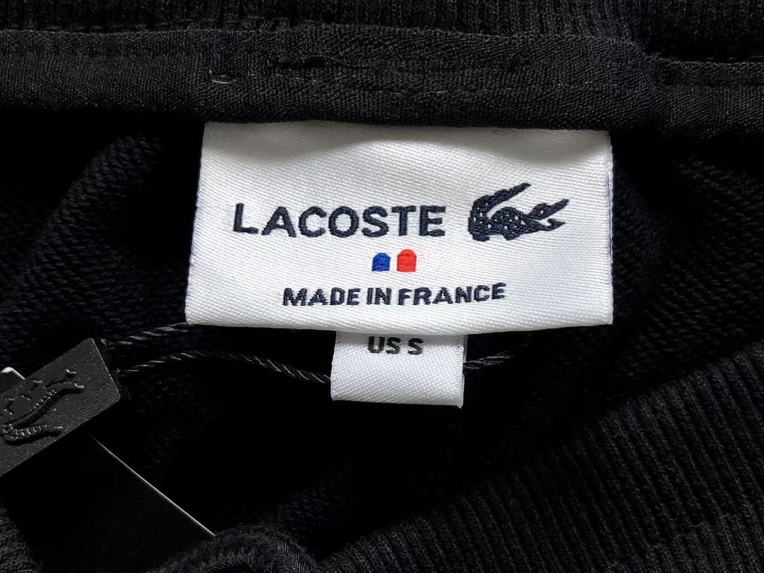 Lacoste 178 LACOSTE TROUSERS 22042343001 (Im 170Cm 60Kg I Wear Size S In The Phot) - Image 20