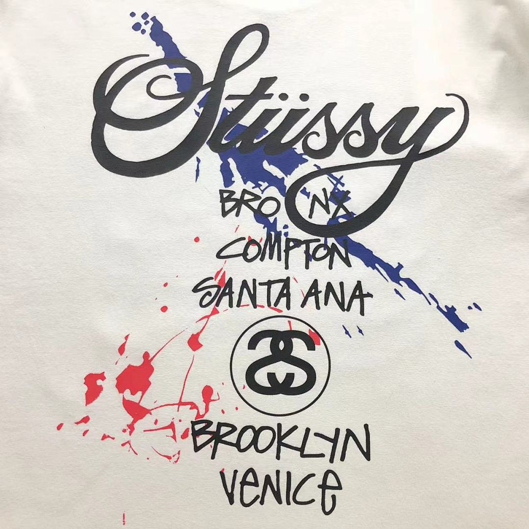 Stussy 85 STUSSY T-SHIRT 3104110831 (Im 170Cm 60Kg I Wear Size M In The Phot) - Image 12