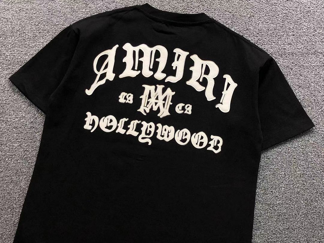AMIRI 118 AMIRI T-SHIRT 52072008180 (Im 170Cm 60Kg I Wear Size M In The Phot) - Image 8