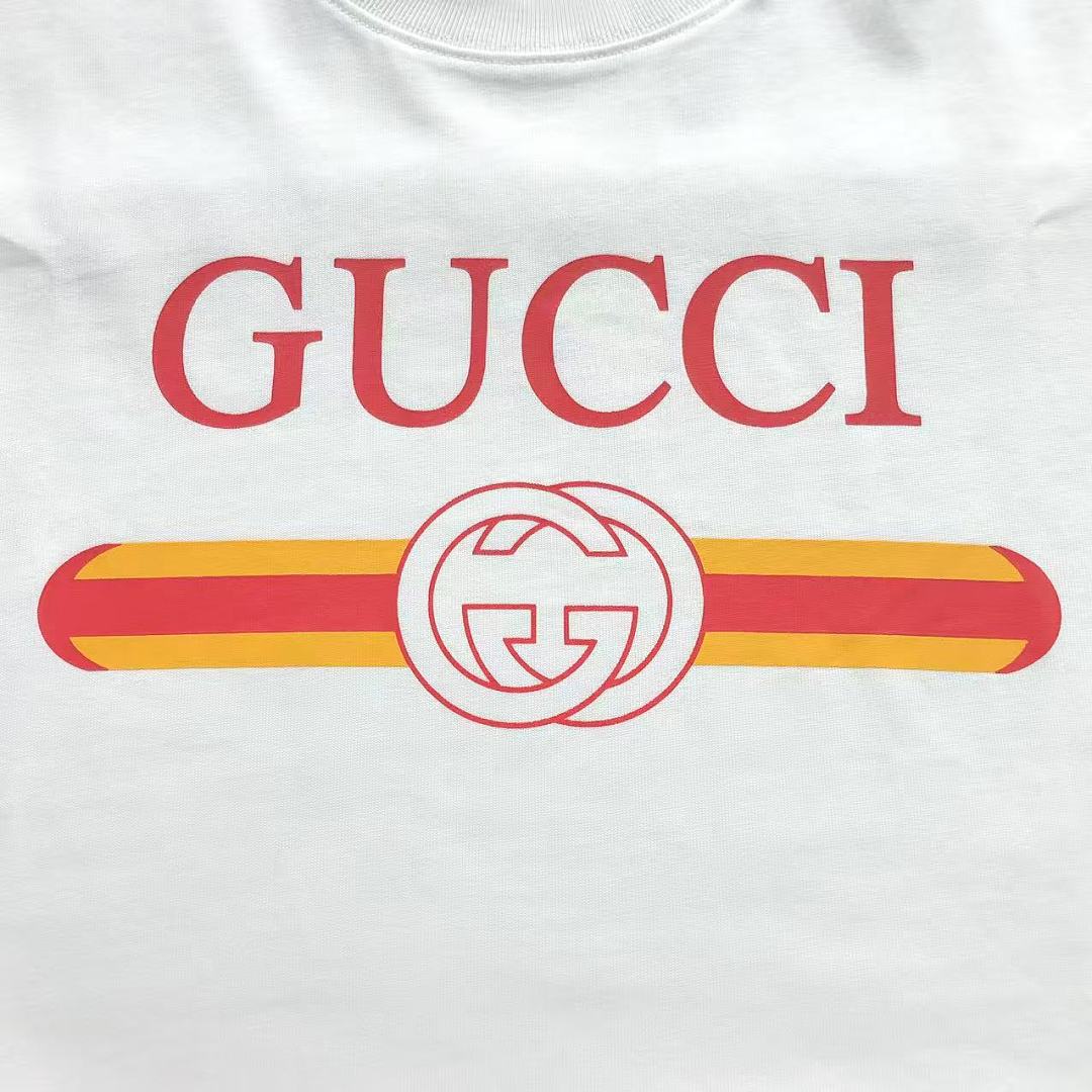 Gucci 135 G⭐C⭐I T-SHIRT 22050727125 (Im 170Cm 60Kg I Wear Size S In The Phot) - Image 18