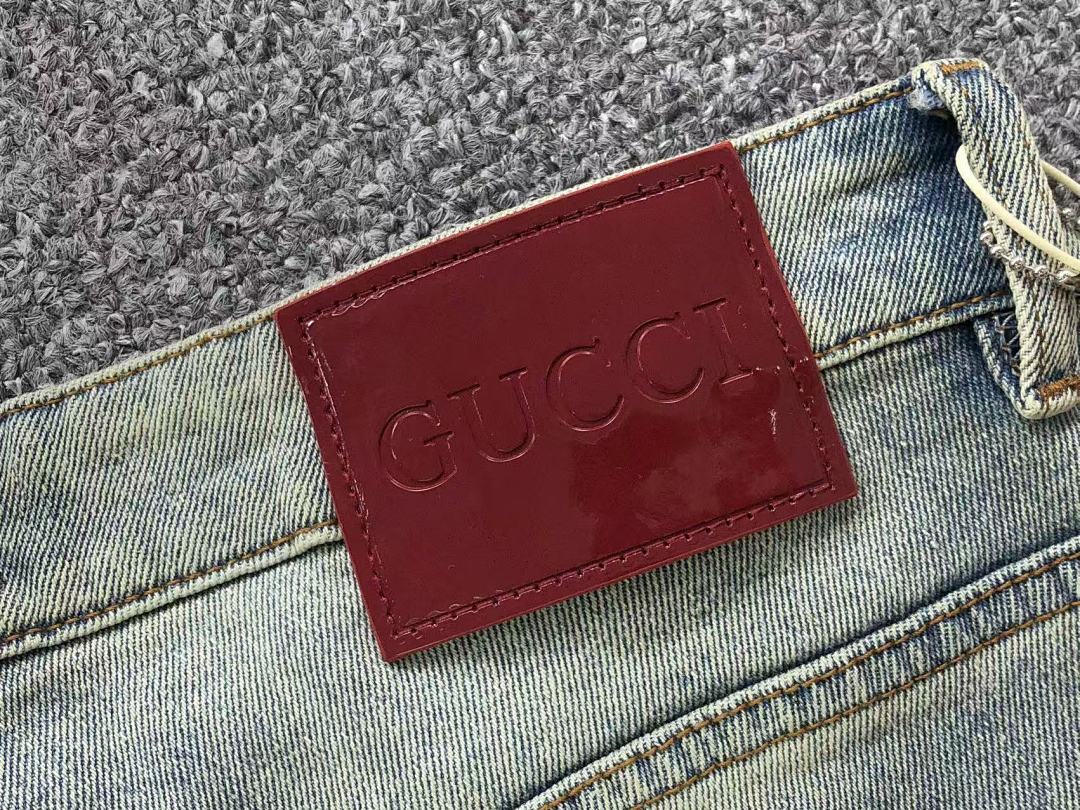 Unbranded 168 G⭐C⭐I TROUSERS 4121712201 (Im 170Cm 55Kg I Wear Size 33 In The Phot) - Image 9