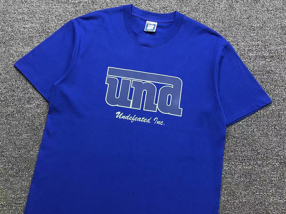 Undefeated 88 UNDEFEATED T-SHIRT 126170802 (Im 170Cm 60Kg I Wear Size M In The Phot) - Image 12