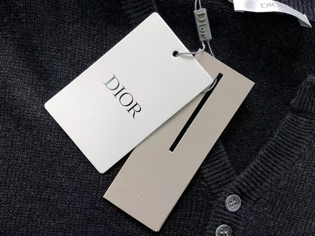 Dior 258 D⭐O⭐ SWEATER 2201277421 (Im 170Cm 60Kg I Wear Size L In The Phot) - Image 16