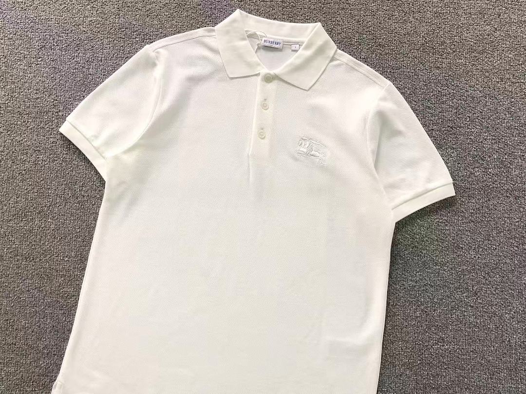 Burberry 135 B⭐R⭐E⭐RY POLO 5251802106 (Im 170Cm 60Kg I Wear Size L In The Phot) - Image 8
