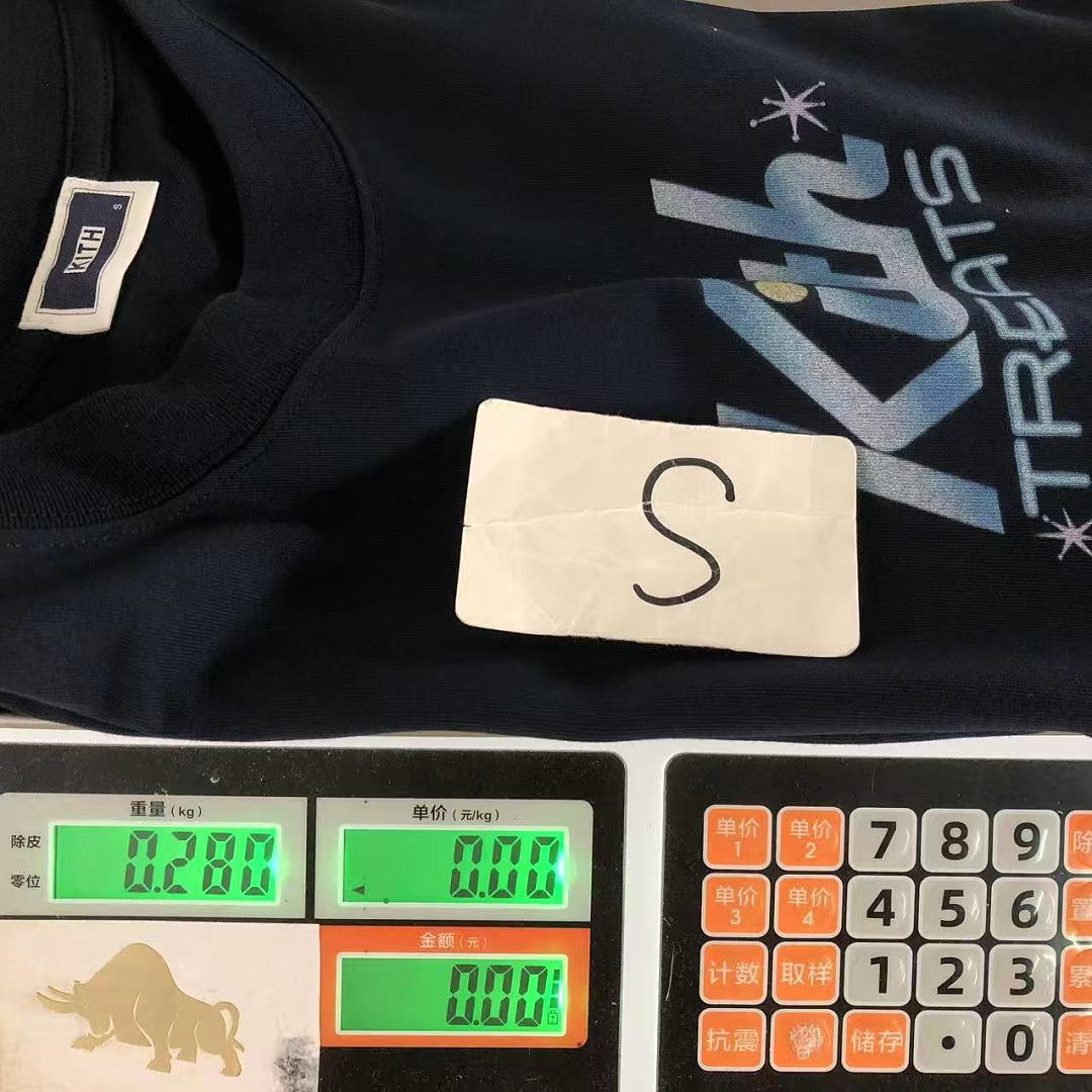 Kith 98 KITH T-SHIRT 12732195 (Im 170Cm 60Kg I Wear Size S In The Phot) - Image 18
