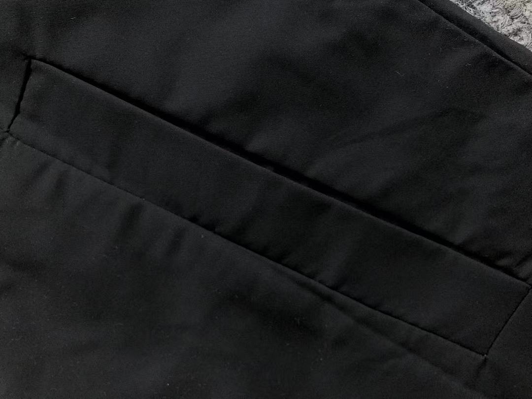 Prada 188 P⭐A⭐A JACKET 3109201420 (Im 170Cm 60Kg I Wear Size M In The Phot) - Image 11