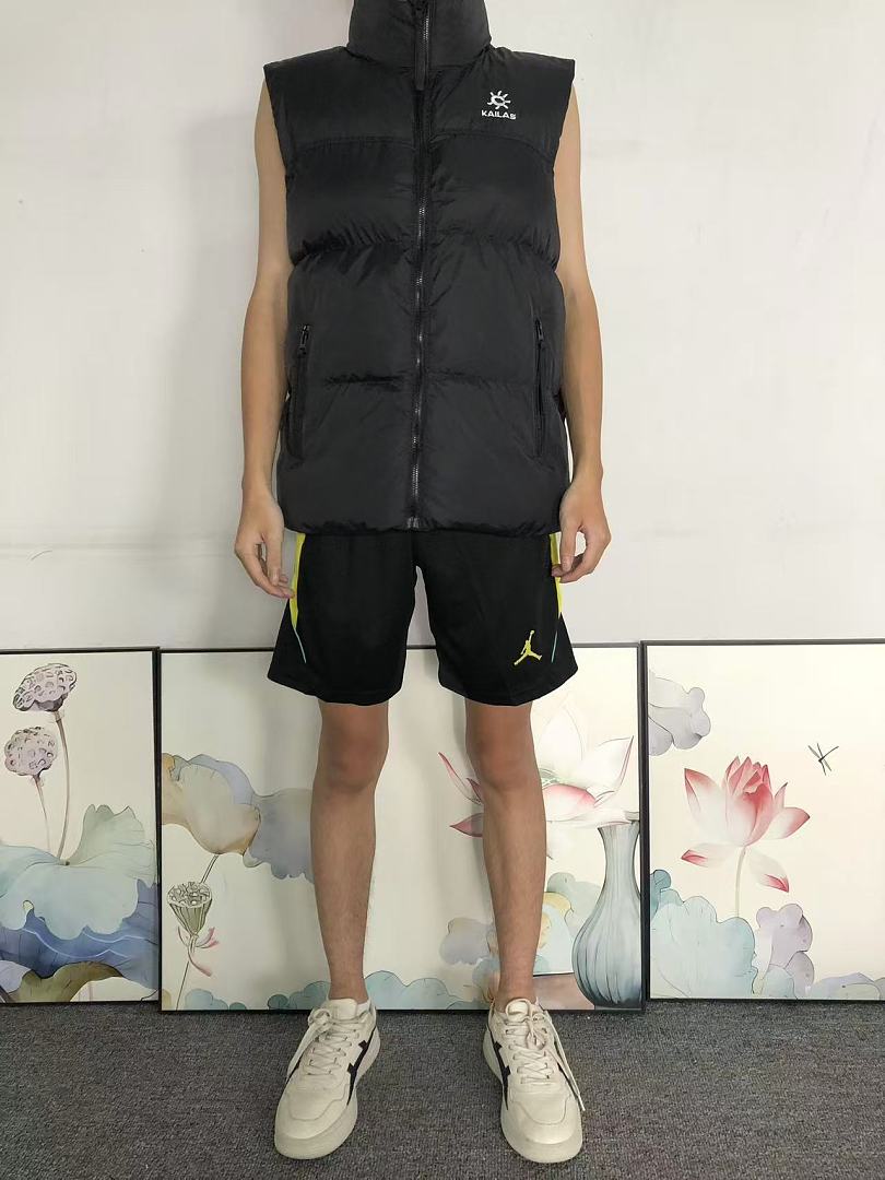 Unbranded 245 KA⭐L⭐S VEST COTTON CIOTHES 4209040101 (Im 170Cm 60Kg I Wear Size XL In The Phot) - Image 3