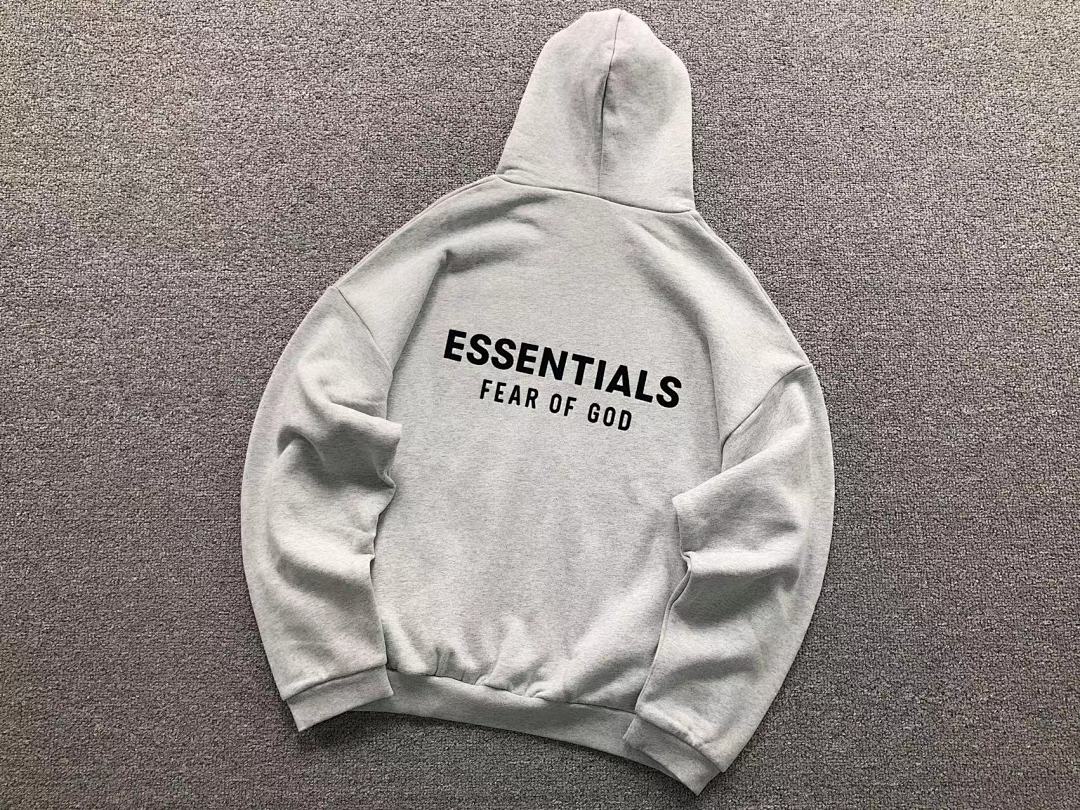 Fear of God TROUSERS 138 FOG HOODIE - Image 10