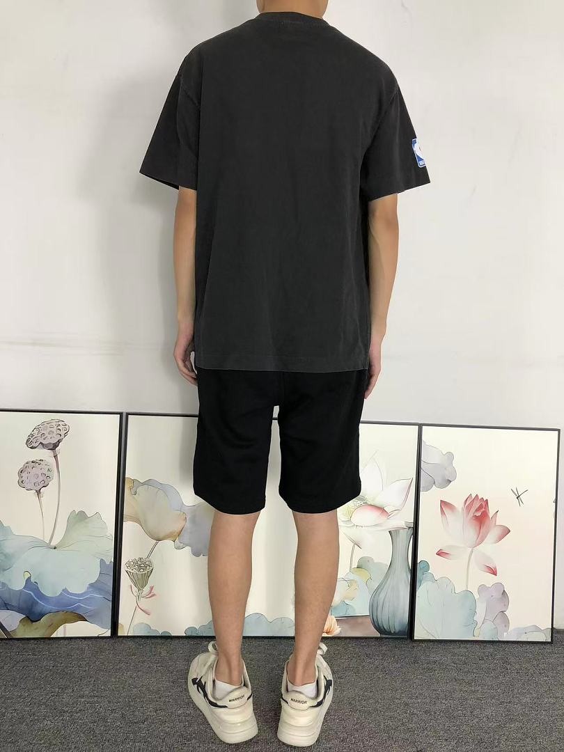 Kith 148 KITH NBA BASKETBALL T-SHIRT 22043033001 (Im 170Cm 60Kg I Wear Size S In The Phot) - Image 4