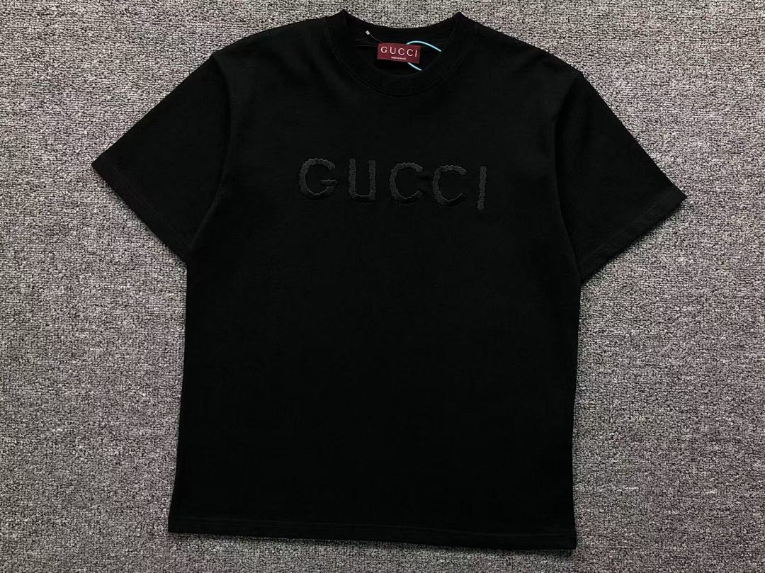 Gucci 135 G⭐C⭐I T-SHIRT 4112150921 (Im 170Cm 57Kg I Wear Size S In The Phot) - Image 9