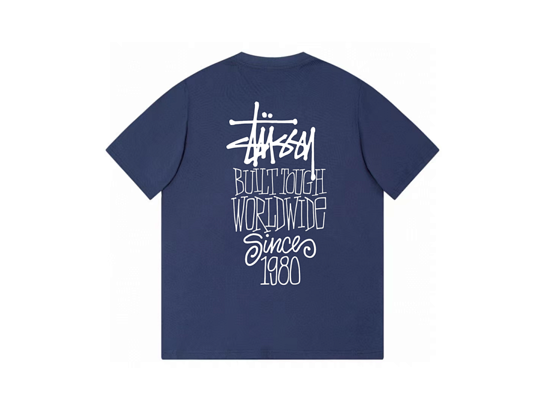 Stussy 85 STUSSY T-SHIRT - Image 26