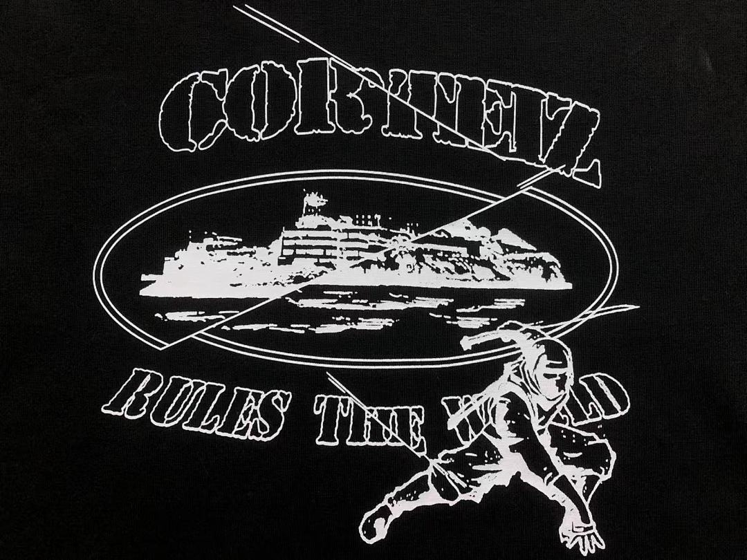 Corteiz 95 CORTEIZ T-SHIRT 3203010421 (Im 172Cm 55Kg I Wear Size S In The Phot) - Image 13