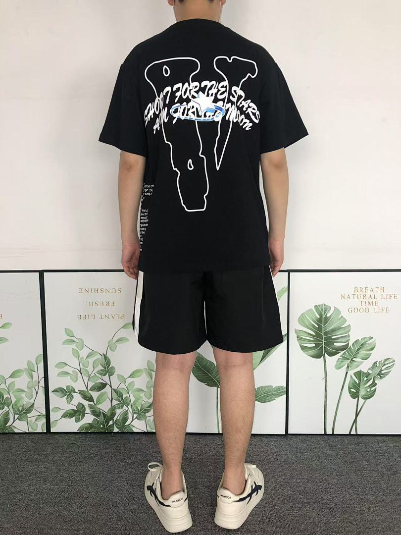 On Running 69 VLONE T-SHIRT 504148591 (Im 170Cm 60Kg I Wear Size S In The Phot) - Image 4