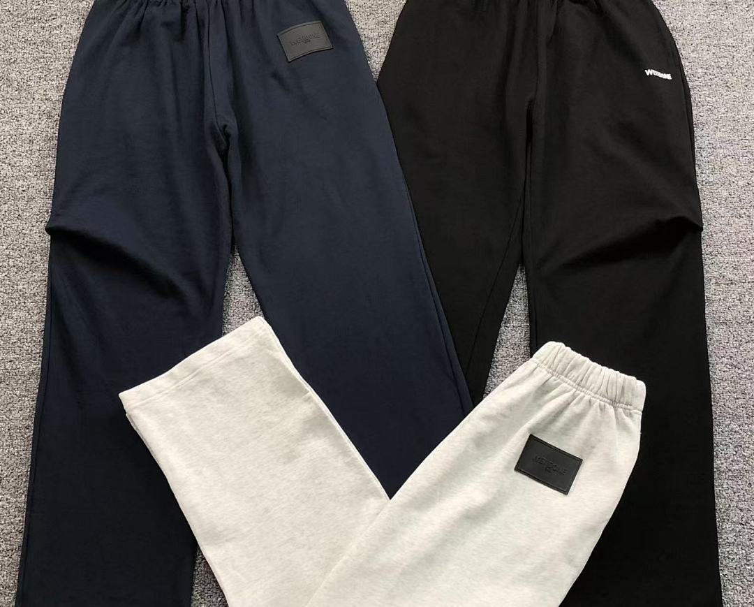 We11done 175 WE11 ⭐⭐NE TROUSERS 3108193717 (Im 170Cm 60Kg I Wear Size S In The Phot) - Image 7