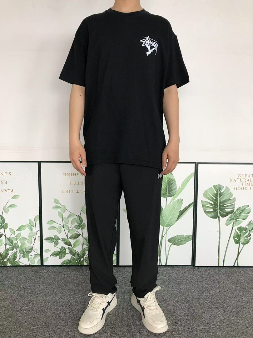 Stussy 85 STUSSY T-SHIRT 3104183331 (Im 170Cm 60Kg I Wear Size L In The Phot) - Image 3