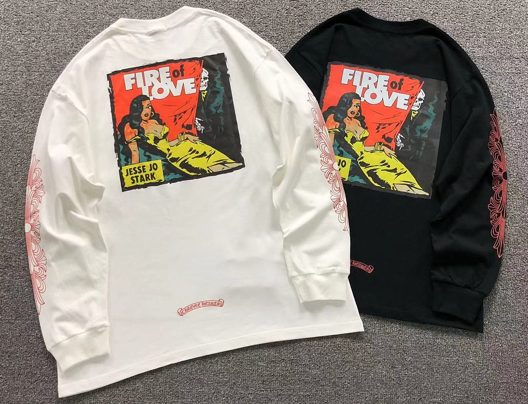 Comme des Garcons 113 C⭐⭐OME HE⭐⭐TS LONG SLEEVED 1282613177 (Im 170Cm 60Kg I Wear Size S In The Phot) - Image 5