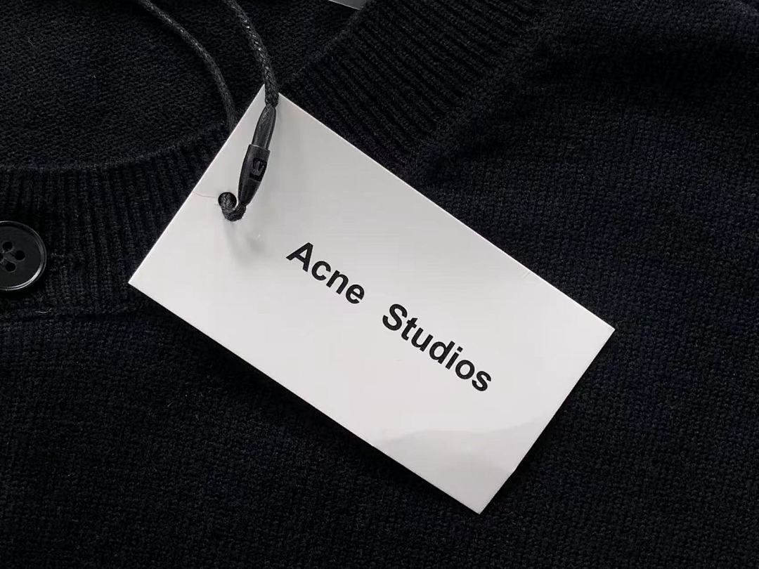 Acne Studios 195 ACNE STUDIOS SWEATER 4201140377 (Im 170Cm 60Kg I Wear Size M In The Phot) - Image 20