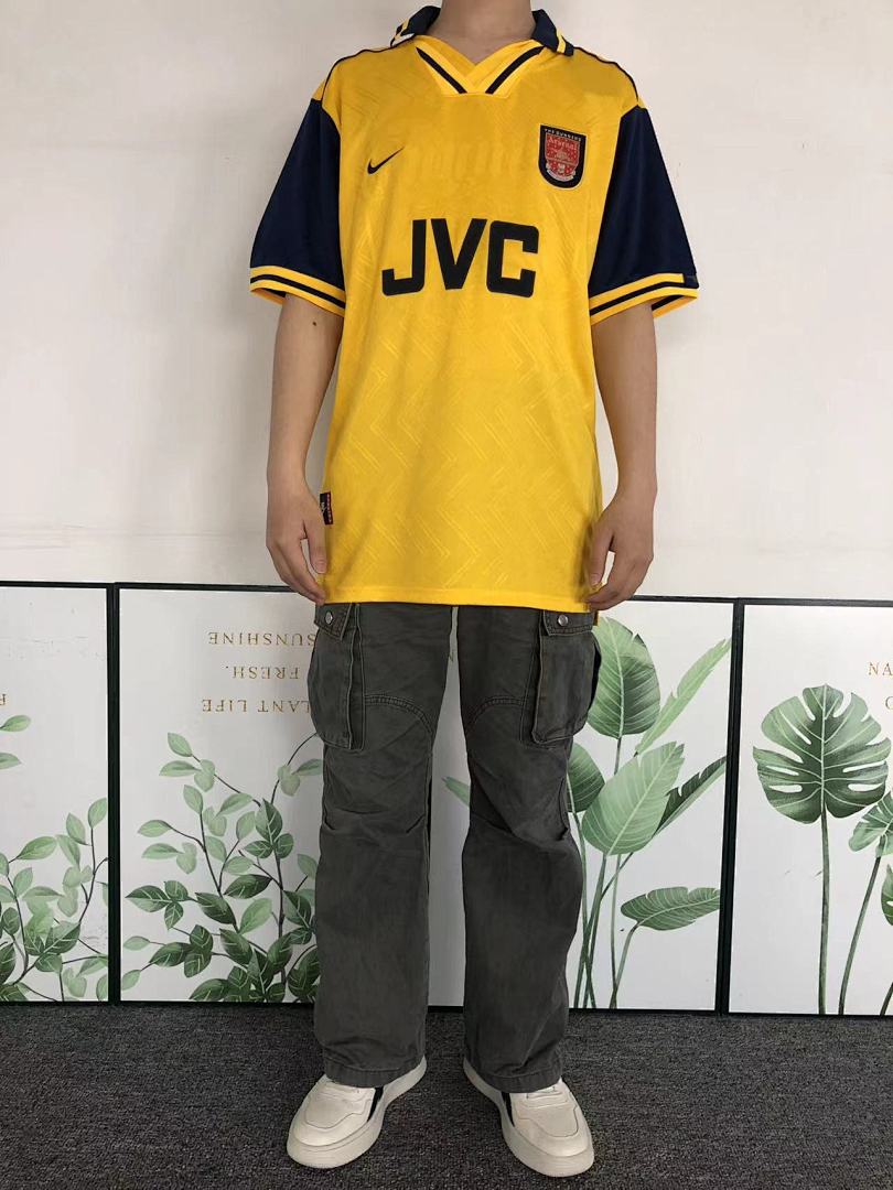 Unbranded 88 FOOTBALL T-SHIRT 31040320002 (Im 170Cm 60Kg I Wear Size L In The Phot) - Image 3