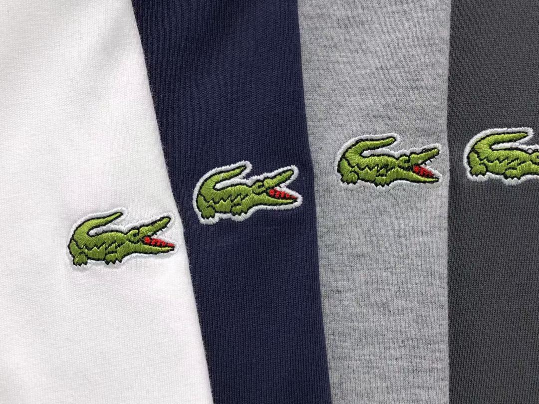 Lacoste 85 LACOSTE T-SHIRT - Image 18