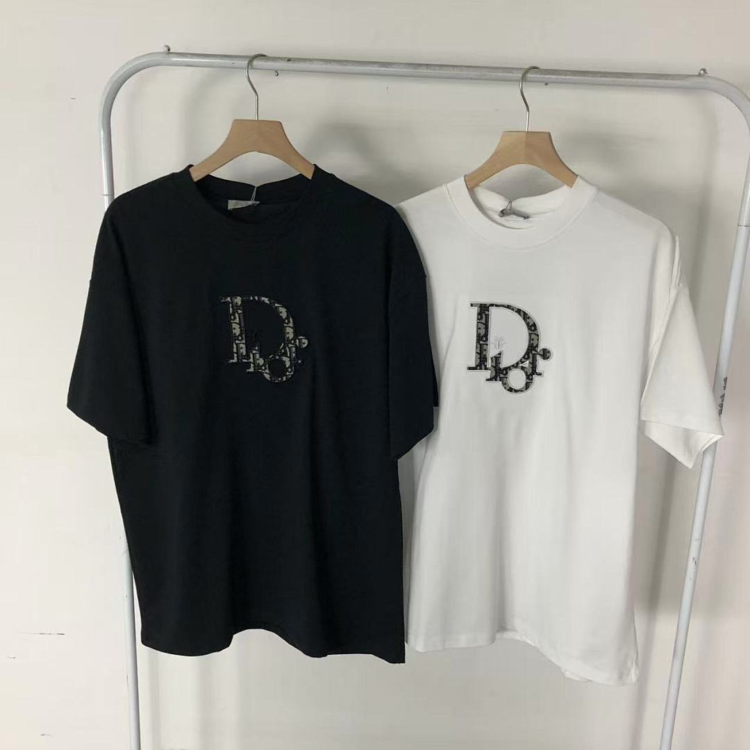 Dior 108 D⭐O⭐ T-SHIRT 521235119 (Im 170Cm 60Kg I Wear Size M In The Phot) - Image 22