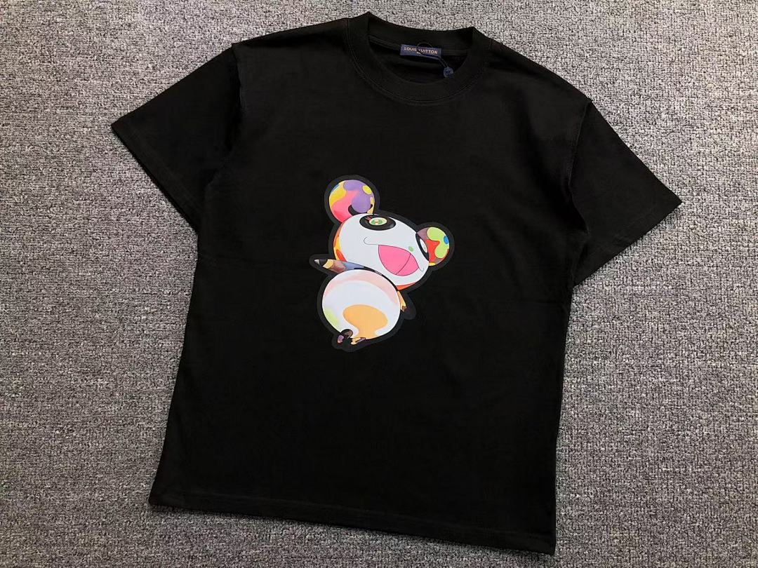 Louis Vuitton 95 L⭐ T-SHIRT 502170281 (Im 170Cm 57Kg I Wear Size S In The Phot) - Image 8