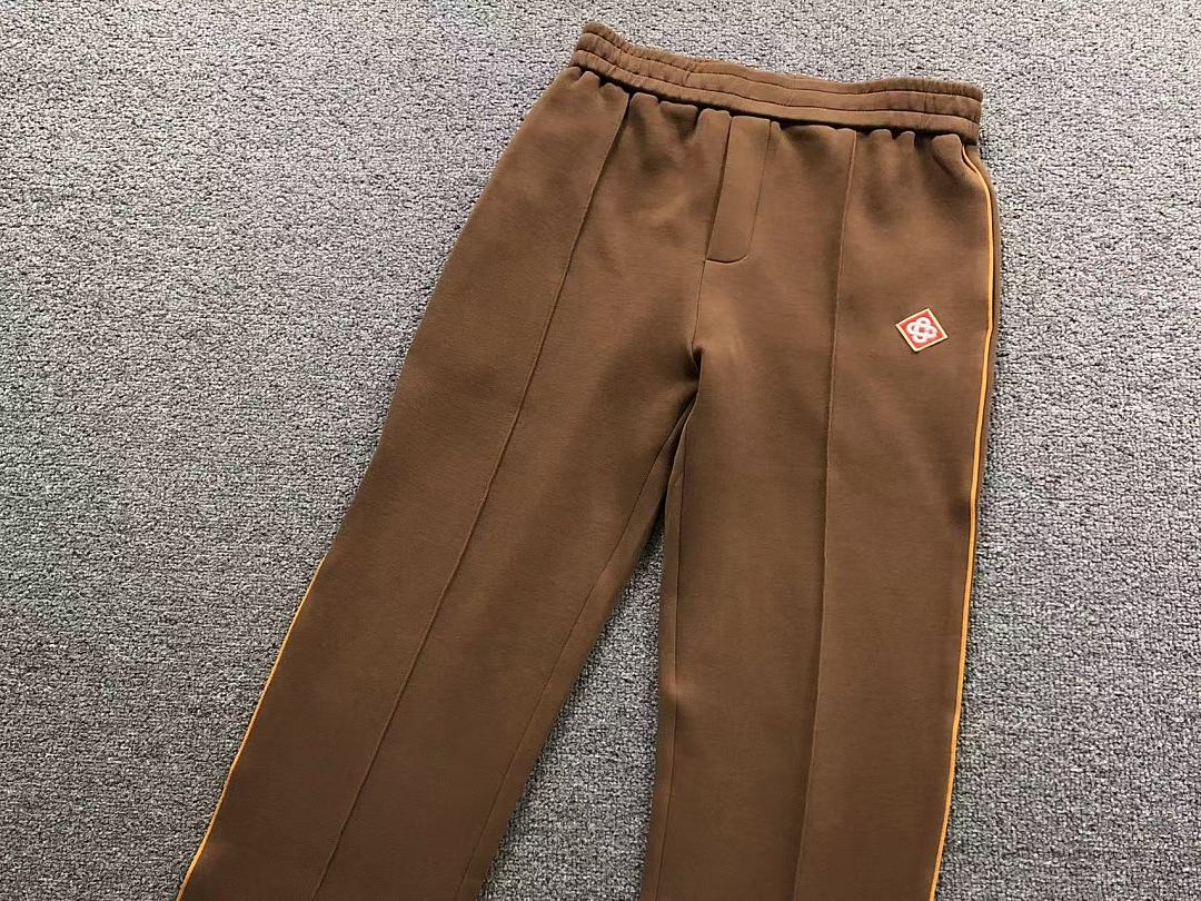 Casablanca 448 CASABLANCA HOODIE TROUSERS 52090210127 (Im 170Cm 60Kg I Wear Size 2XL In The Phot) - Image 25