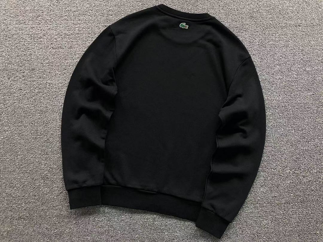 Lacoste 115 LACOSTE HOODIE 3106271303 (Im 170Cm 60Kg I Wear Size L In The Phot) - Image 19