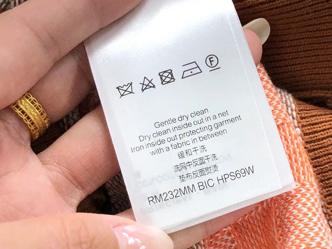 Louis Vuitton 178 L⭐ POLO 3208125221 (Im 170Cm 60Kg I Wear Size S In The Phot) - Image 18