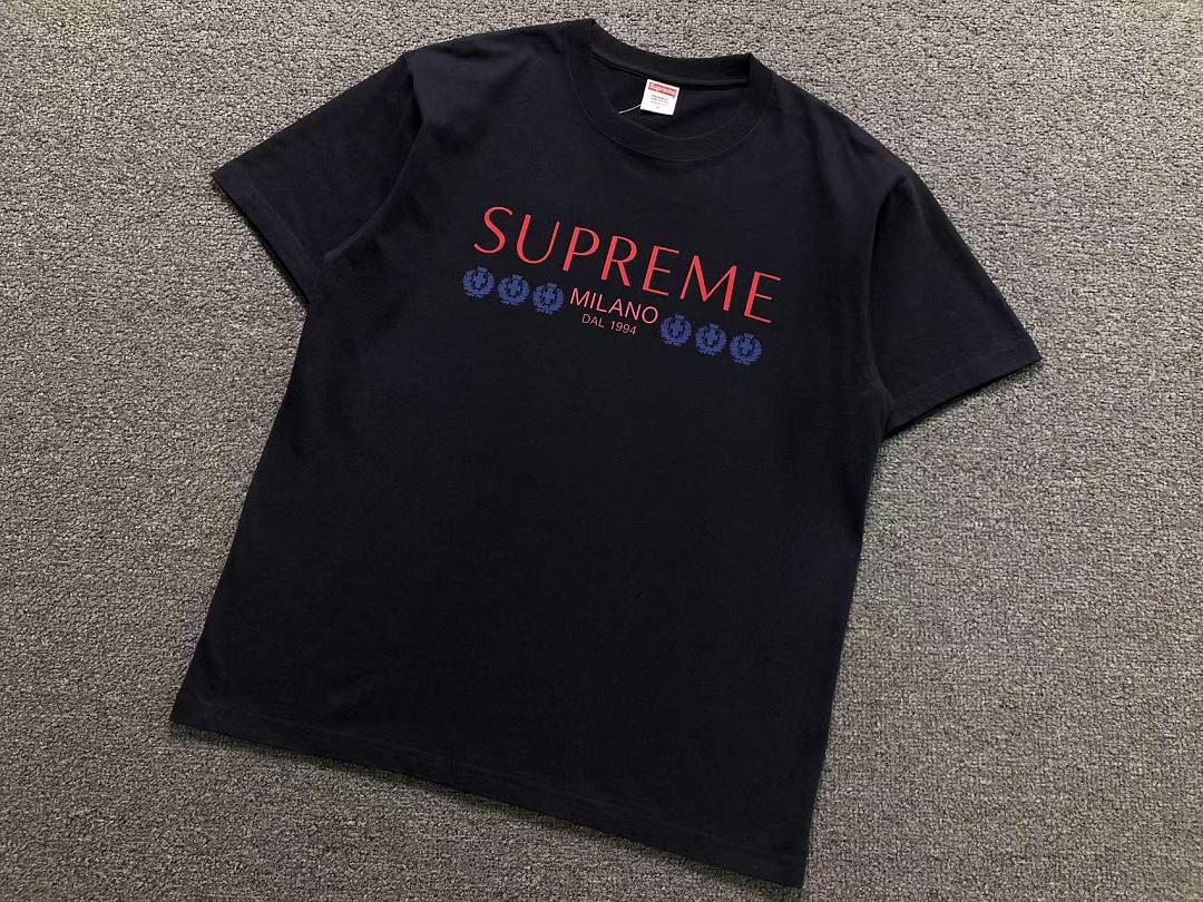 Supreme 98 S⭐⭐R⭐⭐E T-SHIRT 127210502 (Im 170Cm 60Kg I Wear Size L In The Phot) - Image 18