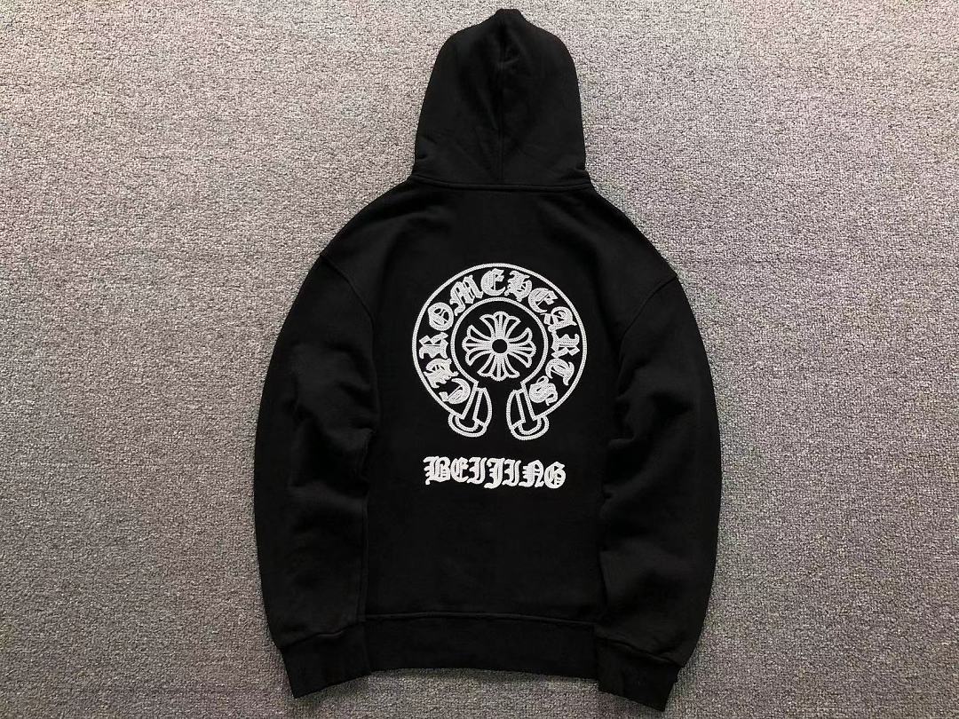 Comme des Garcons 268 C⭐⭐OME HE⭐⭐TS HOODIE 3207302621 (Im 170Cm 60Kg I Wear Size M In The Phot) - Image 10