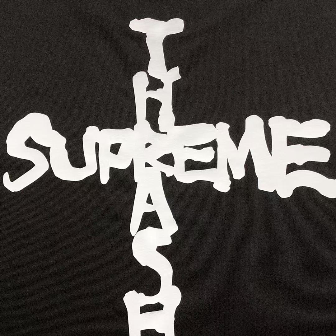 Supreme 88 S⭐⭐R⭐⭐E T-SHIRT 41040641421 (Im 170Cm 60Kg I Wear Size M In The Phot) - Image 11