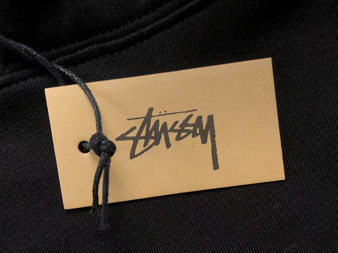 Stussy 148 STUSSY HOODIE 111303131 (Im 170Cm 55Kg I Wear Size S In The Phot) - Image 24