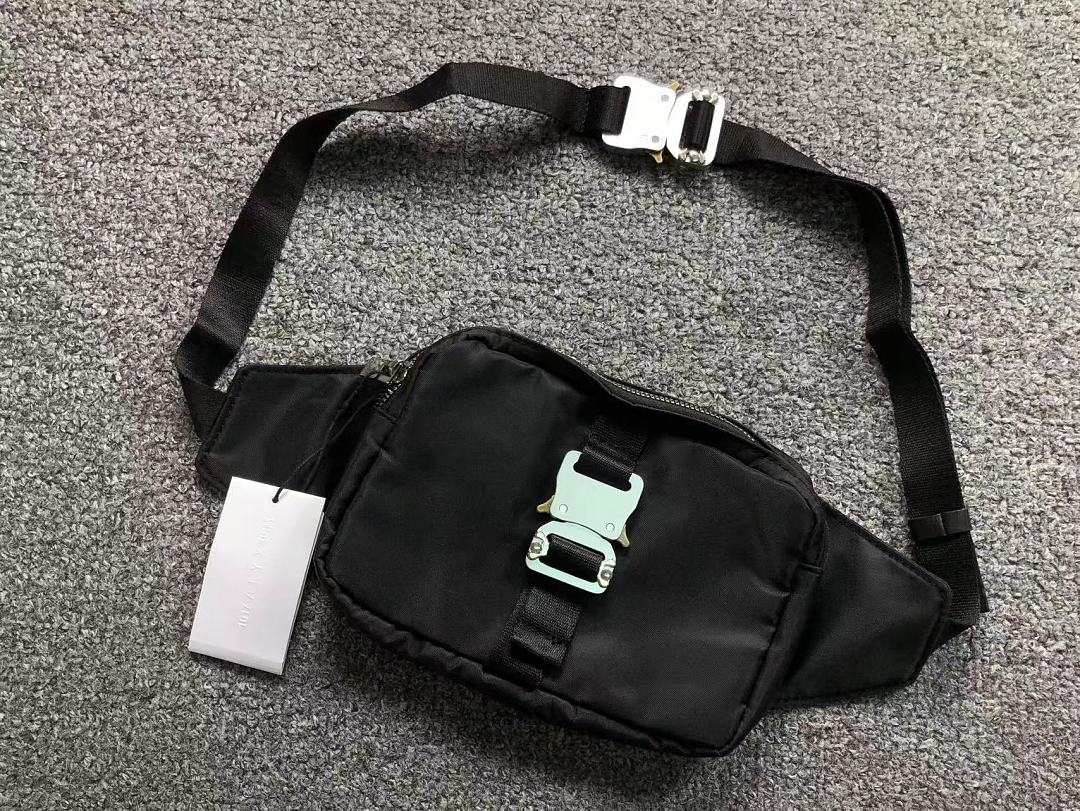 1017 Alyx 9SM 218 1017AL⭐⭐9⭐M BAG 3205150621 (Long 21CM* Wide 4CM* High 16CM) - Image 2