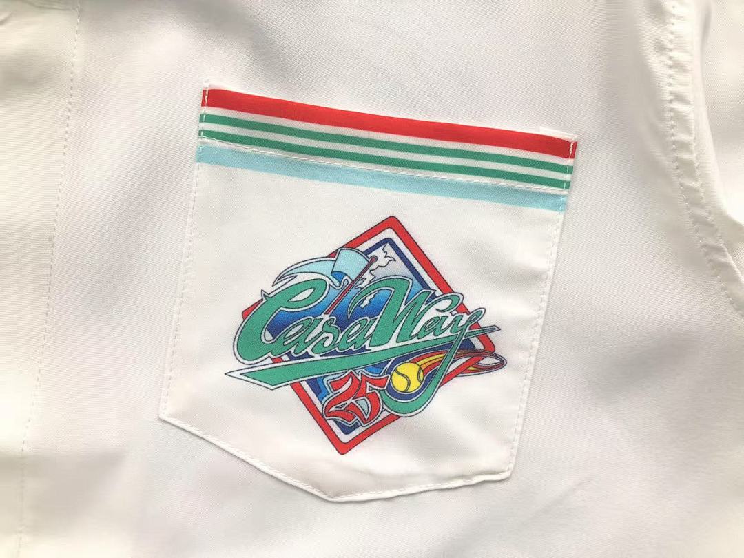 Casablanca SHORTS 95 CASABLANCA SHIRT - Image 18