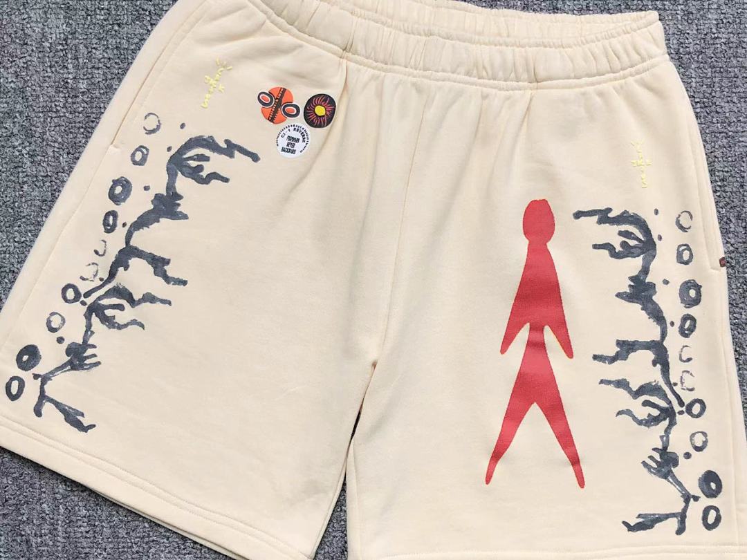 Travis Scott 175 TRAVIS SCOTT SHORTS 211161772 (Im 170Cm 55Kg I Wear Size S In The Phot) - Image 7
