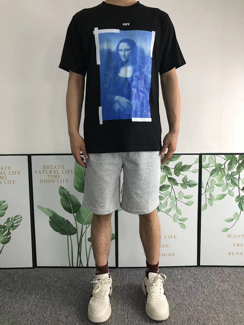 Off-White 75 OFF-WHITE T-SHIRT 41187745 (Im 170Cm 57Kg I Wear Size M In The Phot) - Image 3