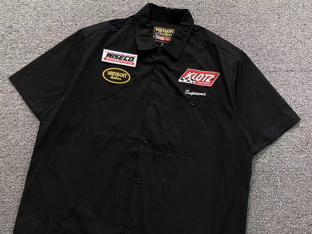 Supreme 268 S⭐⭐R⭐⭐E SHIRT 22051518001 (Im 170Cm 60Kg I Wear Size M In The Phot) - Image 20